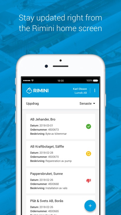 Rimini Risk Management