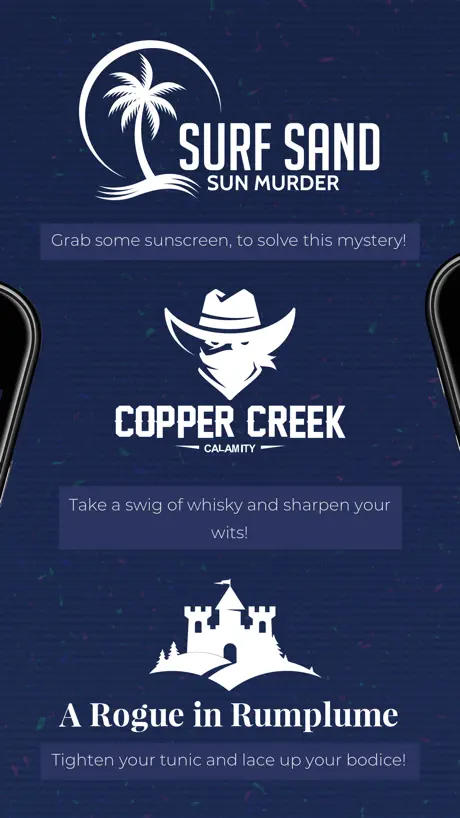 Whodunnit: Murder Mystery Game