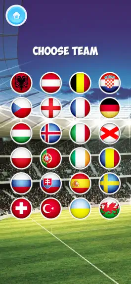 Game screenshot EURO FREEKICK TOURNAMENT 3D hack