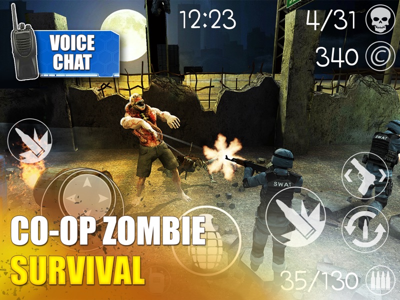 Call Of Battlefield - FPS screenshot 8