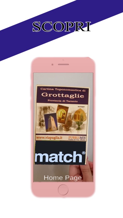 ViviGrottaglie Screenshot