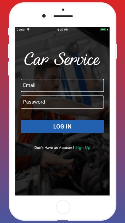 Car Service Provider