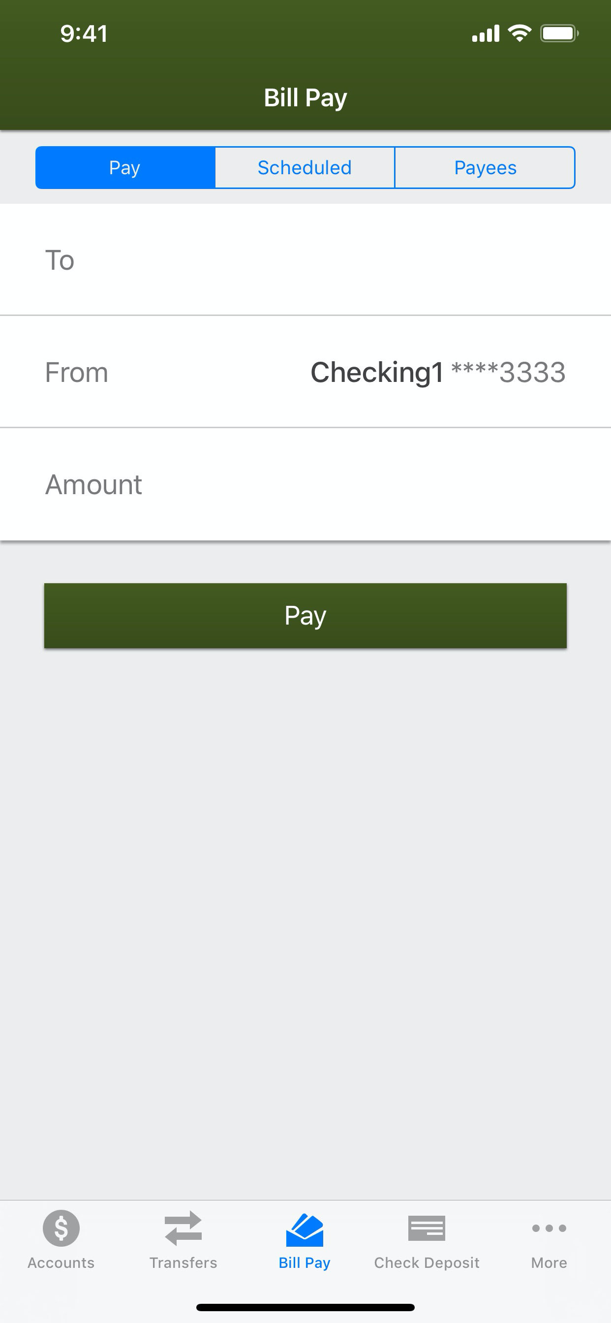 Argent Mobile Banking