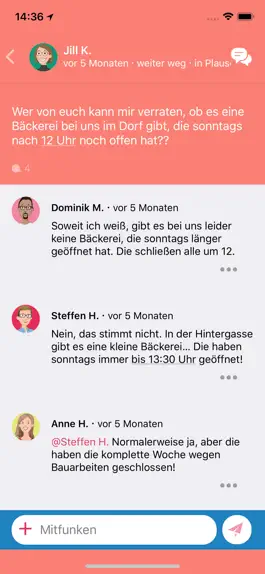 Game screenshot DorfFunk apk