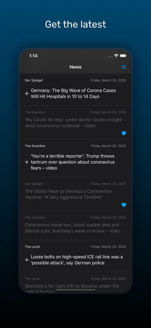 Breaking: Fastest World News(圖2)-速報App