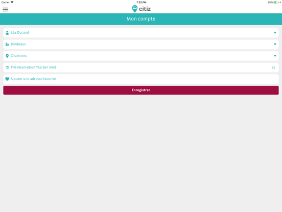 Screenshot #6 pour Citiz