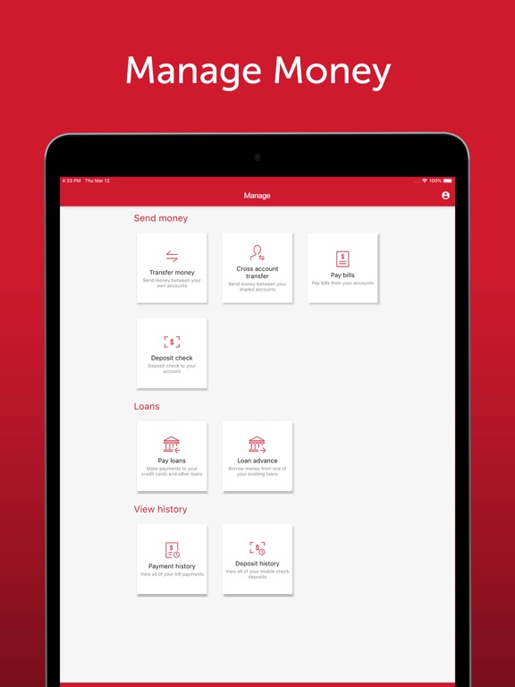 Screenshot #6 pour 1st Ed Credit Union