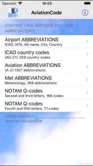 AviationCode iphone bilder 0