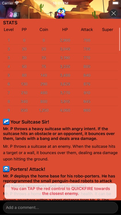 bRAWLERS WIKI screenshot-3