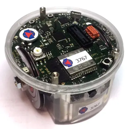 e-puck2 BLE monitor Читы