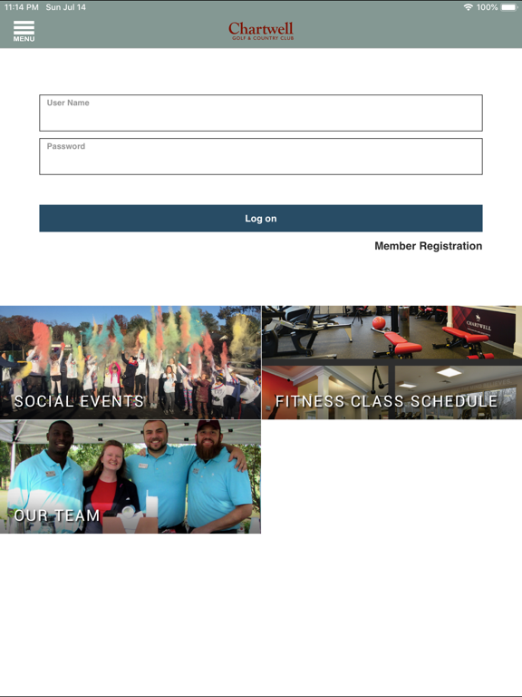 Screenshot #4 pour Chartwell Golf & Country Club