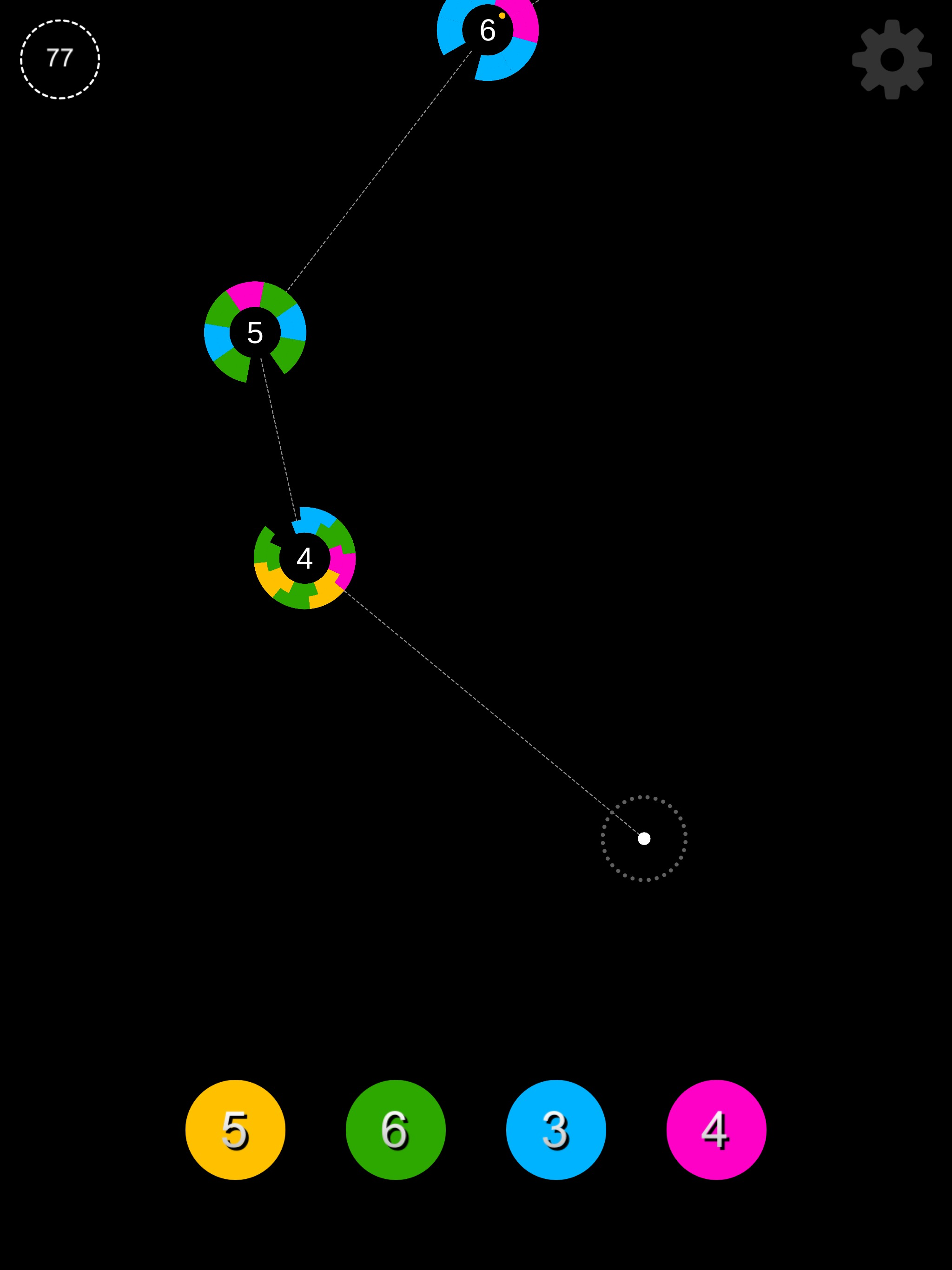 Circle Jump - Instant Shoot screenshot 11