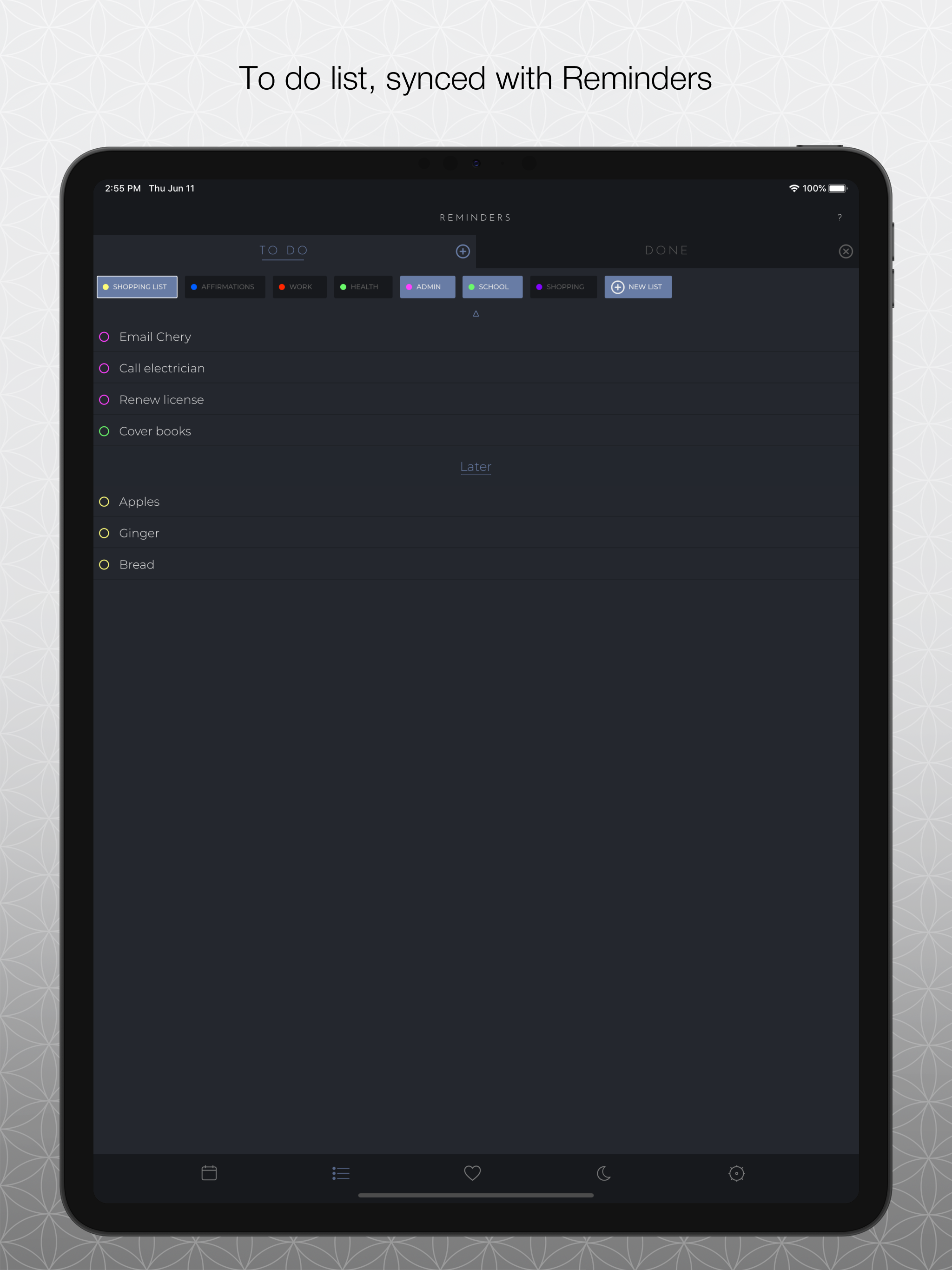 The Moon Calendar screenshot 12