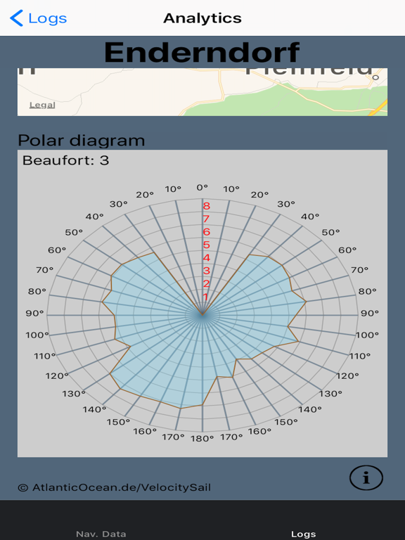 Screenshot #6 pour VelocitySail