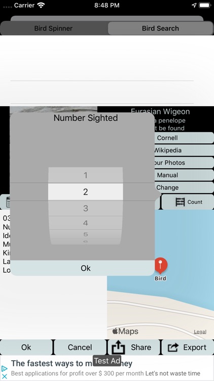 Big Year Birding GB screenshot-5