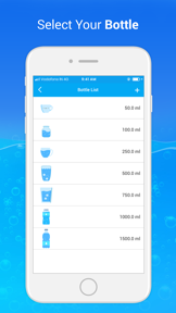Aqualert : Stay Hydrated screenshot