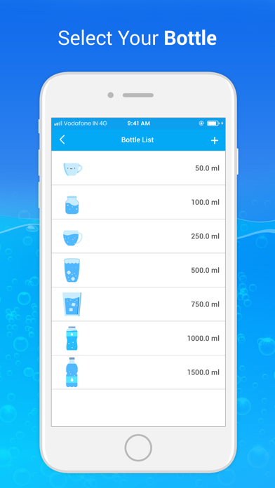 Aqualert : Stay Hydrated Screenshot
