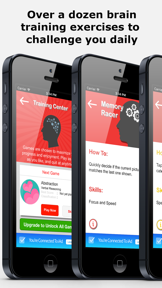 Mind Games - Brain Training screenshot