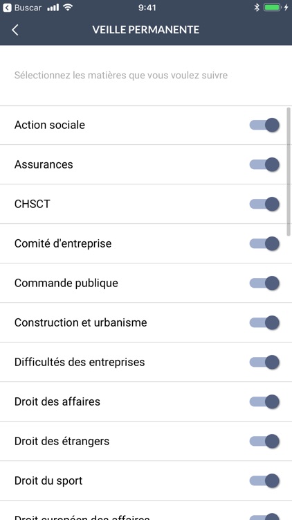Veille Permanente screenshot-3