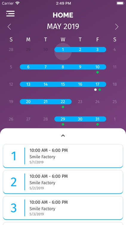 Gypsy Dental Temping