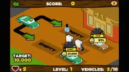 Game screenshot Corner Gas - The Perfect Pump apk