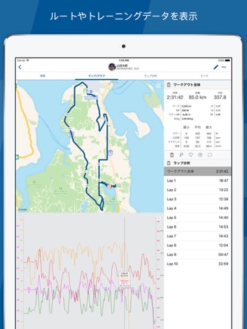 TrainingPeaksのおすすめ画像2