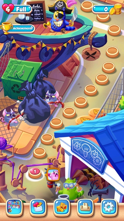 Cookie Cats Blast screenshot-4