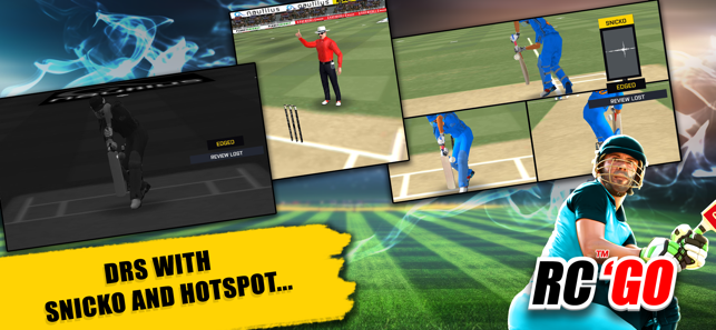Real Cricket™ GO(圖4)-速報App