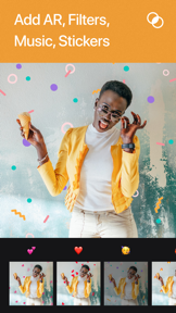 GIF Maker by Momento screenshot