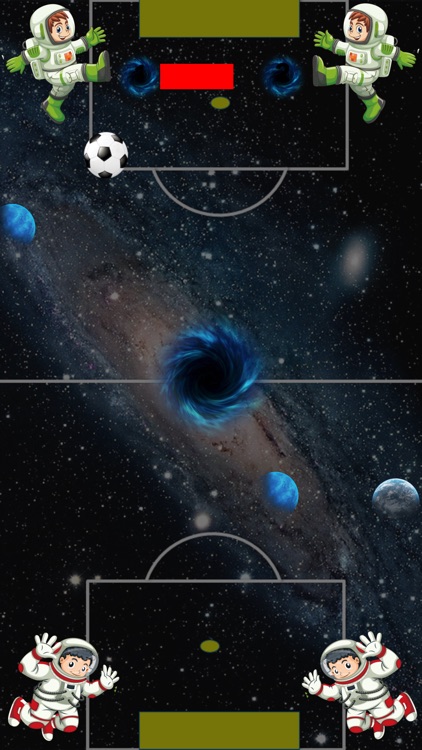Football in Space screenshot-5