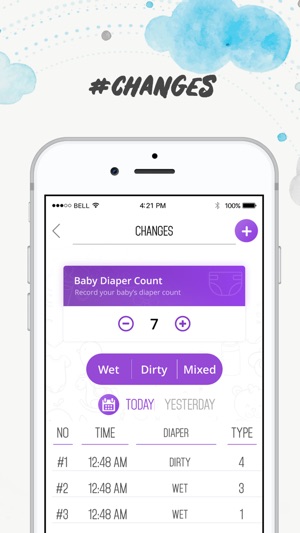 Baby Times : Baby Tracker(圖4)-速報App