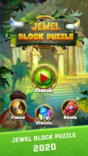 How to cancel & delete block puzzle - jewel blast 4
