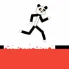 Panda Parkour Platform Jumper delete, cancel