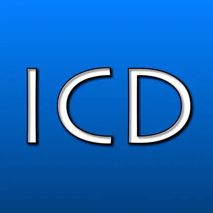 ICD Offline Database Cheats