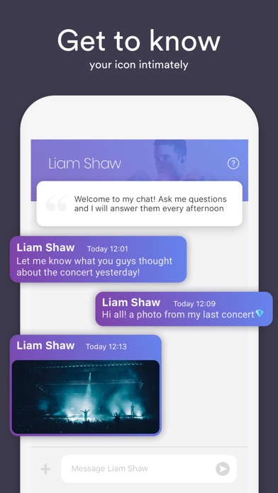 CloseApp Chat screenshot 3