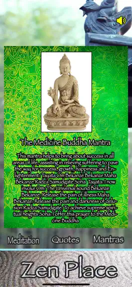 Game screenshot Zen Place: Meditation & Sleep hack