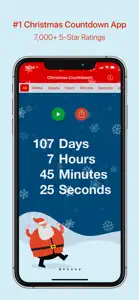 Christmas Countdown! screenshot #1 for iPhone