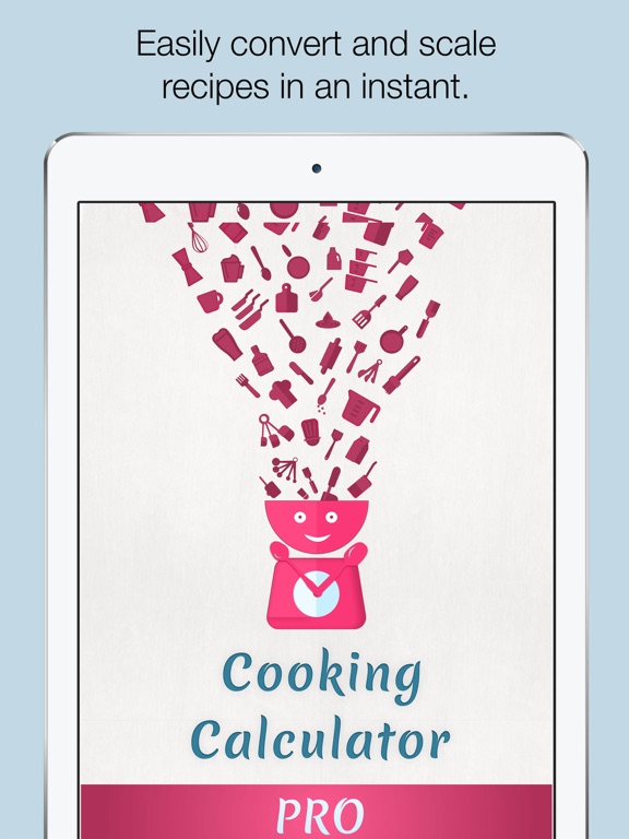 Screenshot #4 pour Cooking Calculator Pro