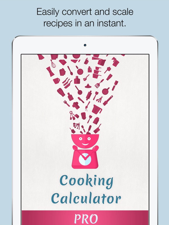 Cooking Calculator Proのおすすめ画像1
