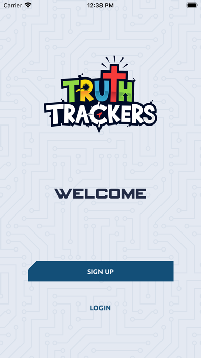 Screenshot #1 pour Truth Trackers