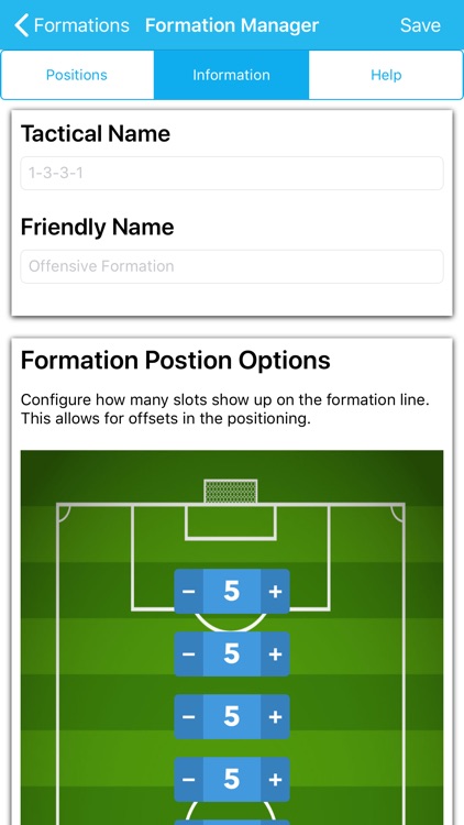 Soccer Stat Recorder 3000 screenshot-8