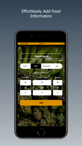 Smart Kitchen Timer screenshot