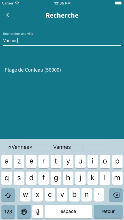 Météo Bretagne screenshot-3