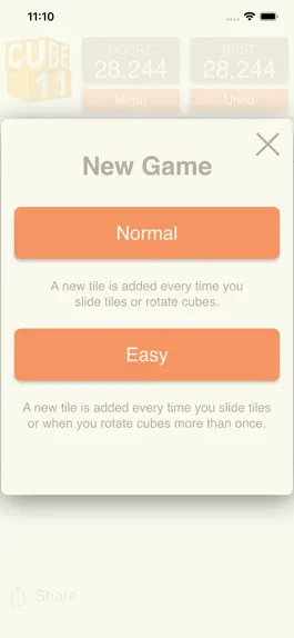 Game screenshot Cube 11 hack