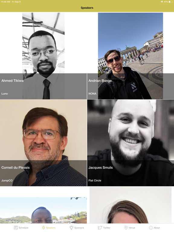 Screenshot #5 pour Kotlin Everywhere South Africa