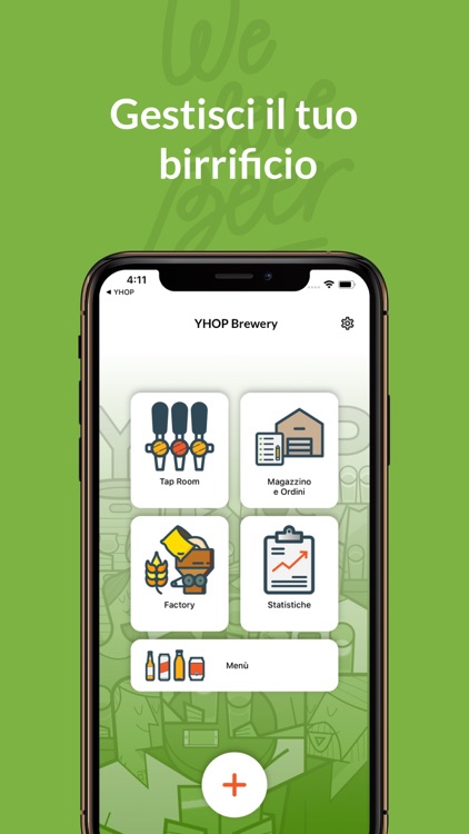 YHOP Brewery
