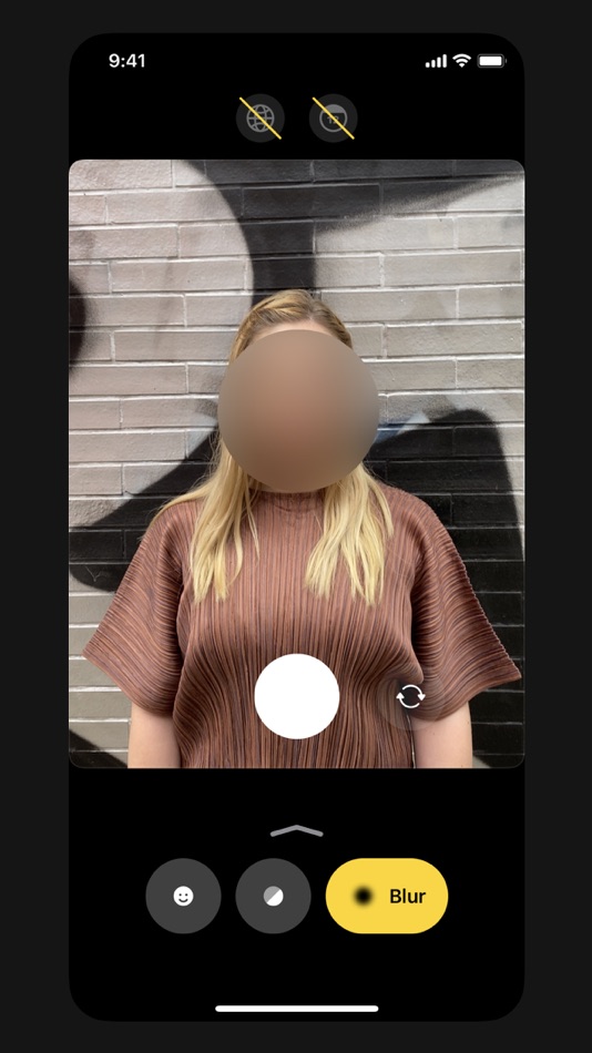 #1. Anonymous Camera (iOS) Von: FieldDay