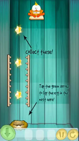 Game screenshot Lay Golden Eggs LT apk