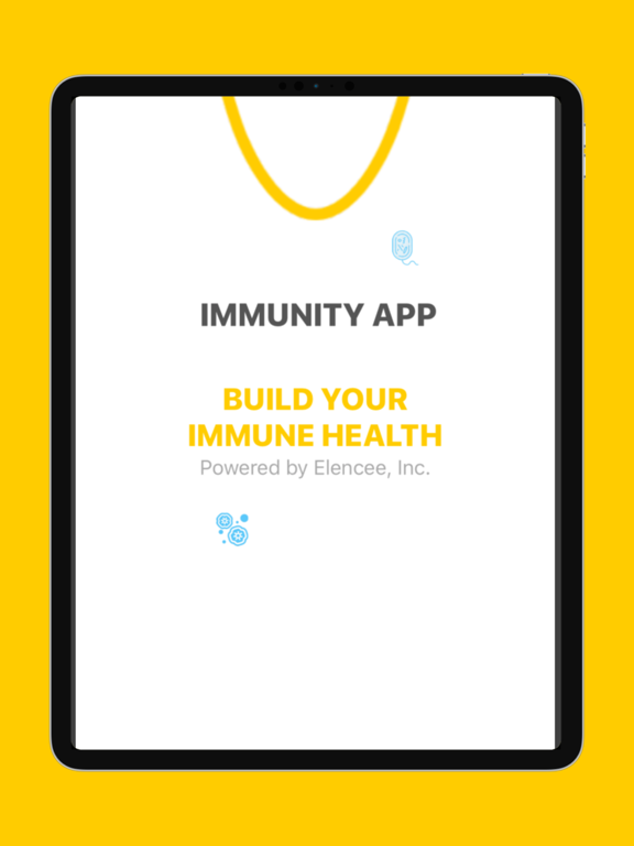 Screenshot #4 pour Immunity App