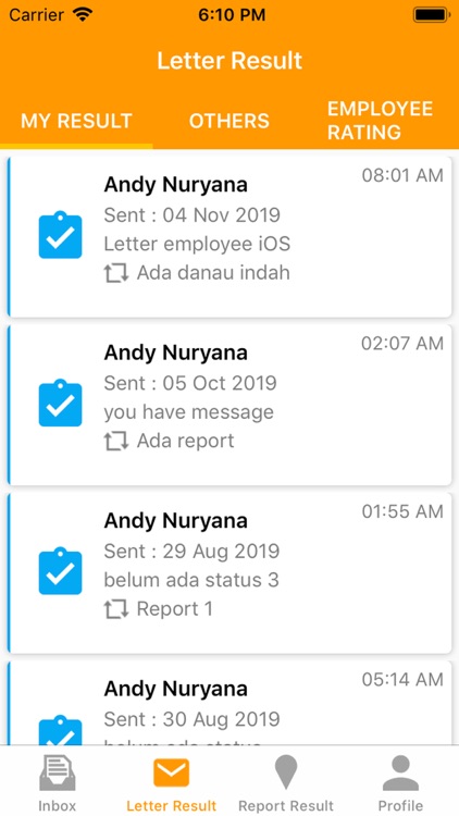 SpeedDispo screenshot-8